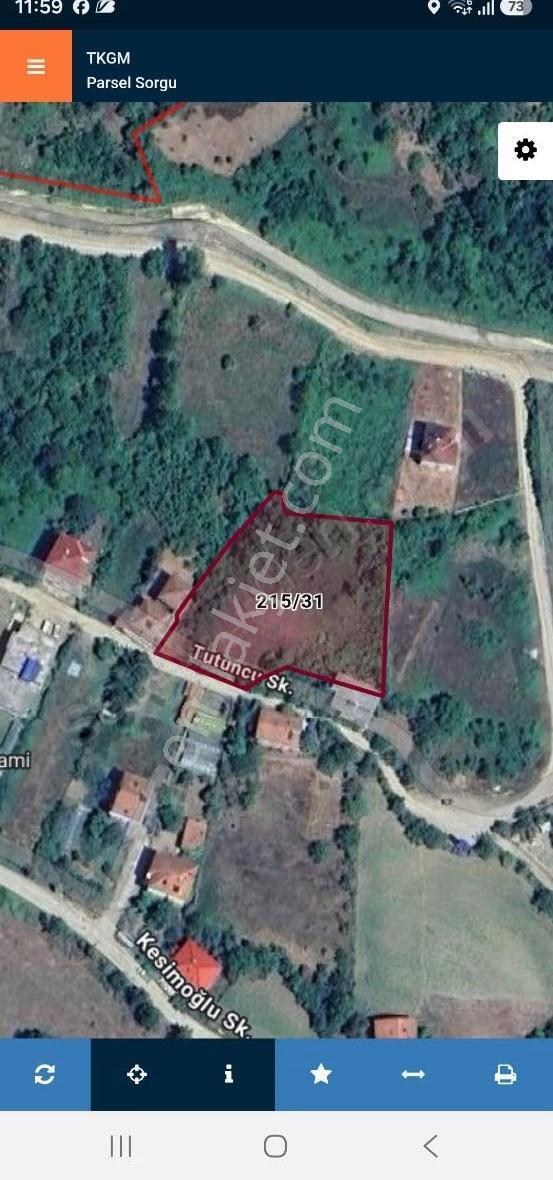 İlkim Emlak'tan Konut İmarlı Satılık Arsa Çarşı Merkezde - Görsel 5