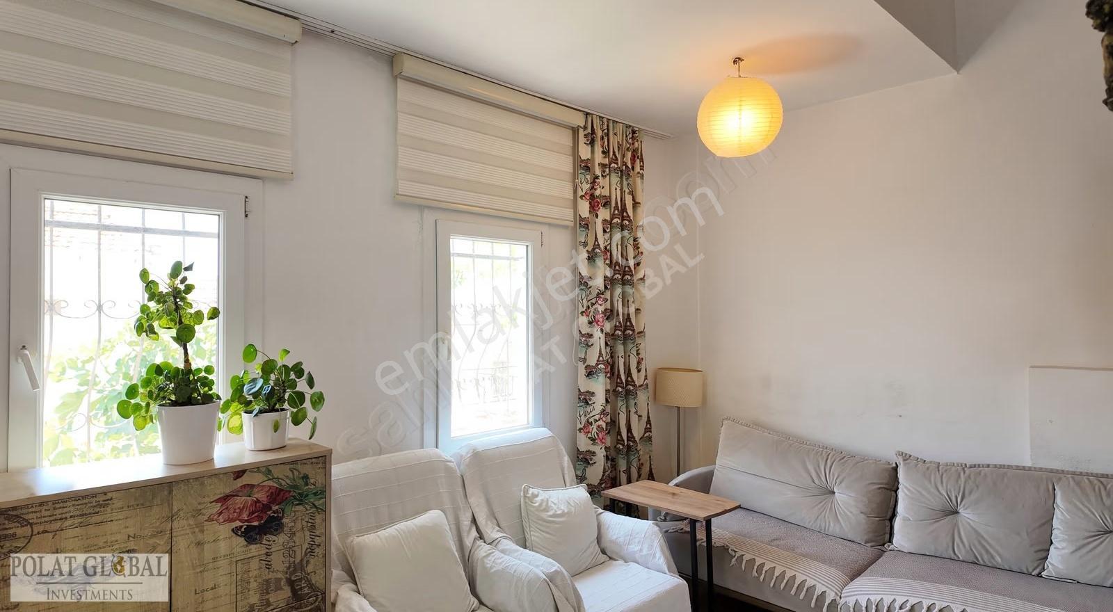 Güllük'te Deniz Manzaralı | 2+1 Bahçeli Villa | Yaz-kış Yaşama U - Görsel 26