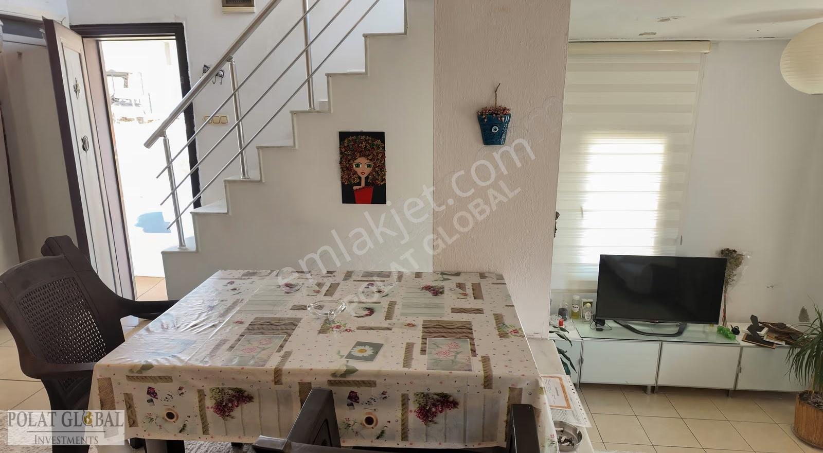 Güllük'te Deniz Manzaralı | 2+1 Bahçeli Villa | Yaz-kış Yaşama U - Görsel 14