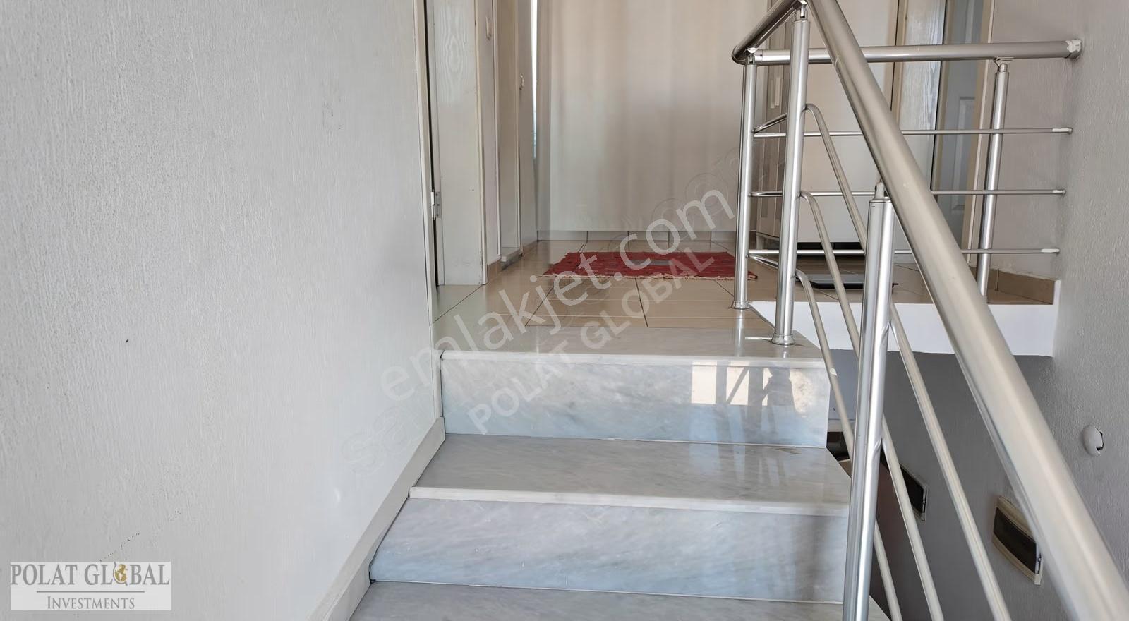 Güllük'te Deniz Manzaralı | 2+1 Bahçeli Villa | Yaz-kış Yaşama U - Görsel 16