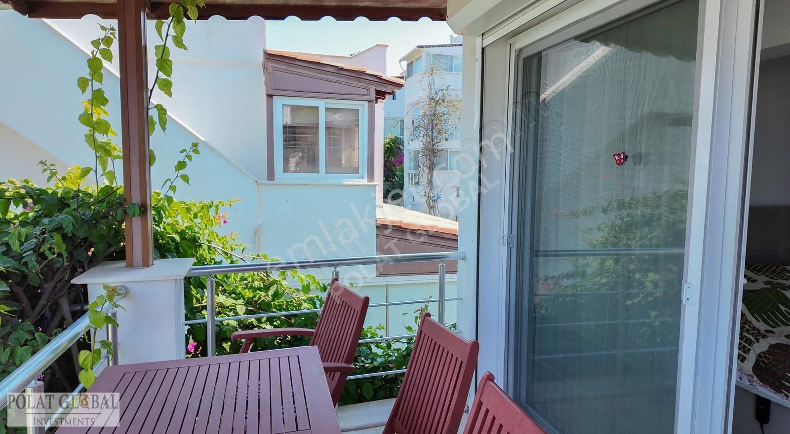 Güllük Oba Sitesi'nde Deniz Manzaralı | Özel Kumsallı Villa - Görsel 3