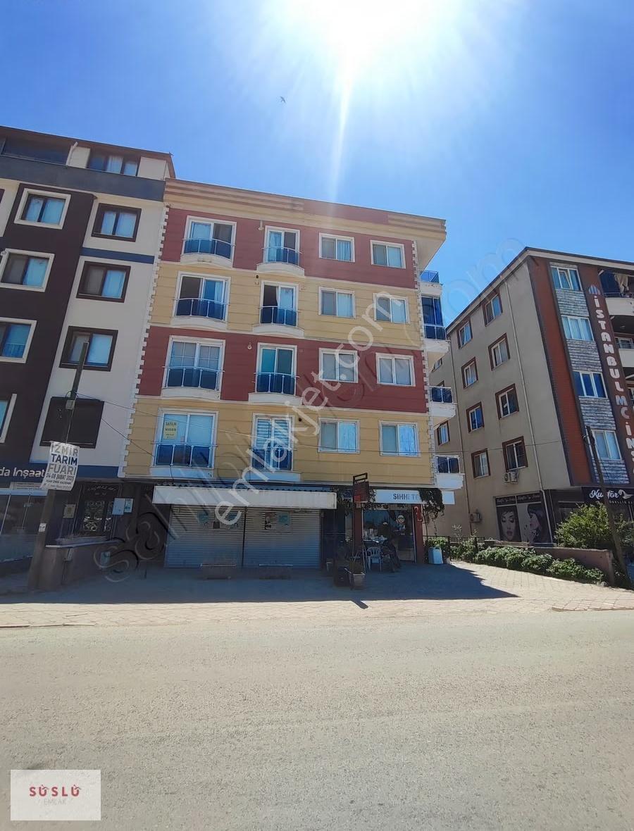 Gömeç Ana Cadde Üzerinde 3+1 Satılık Daire