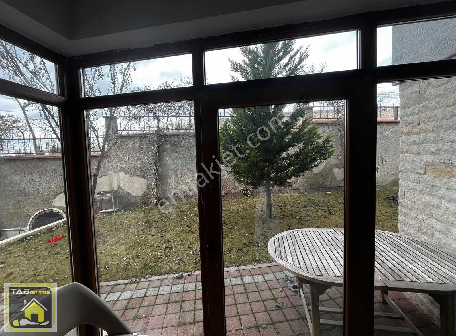 Tab Premıum'dan Çok Güzel Konumda Triplex Villa - Görsel 6