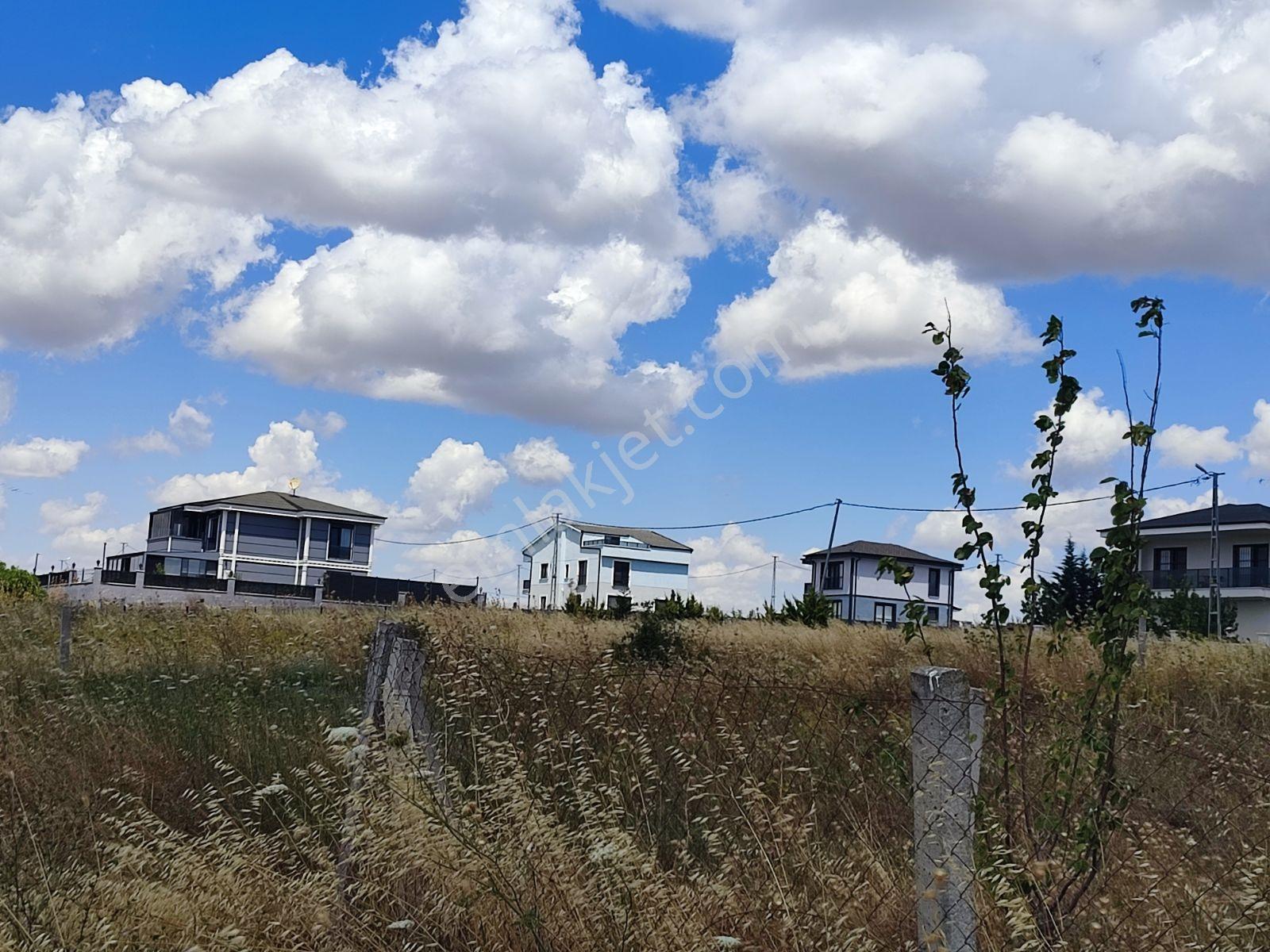 Deniz Manzaralı Villa İmar Lı Önü Kapanmaz Arsa - Görsel 4