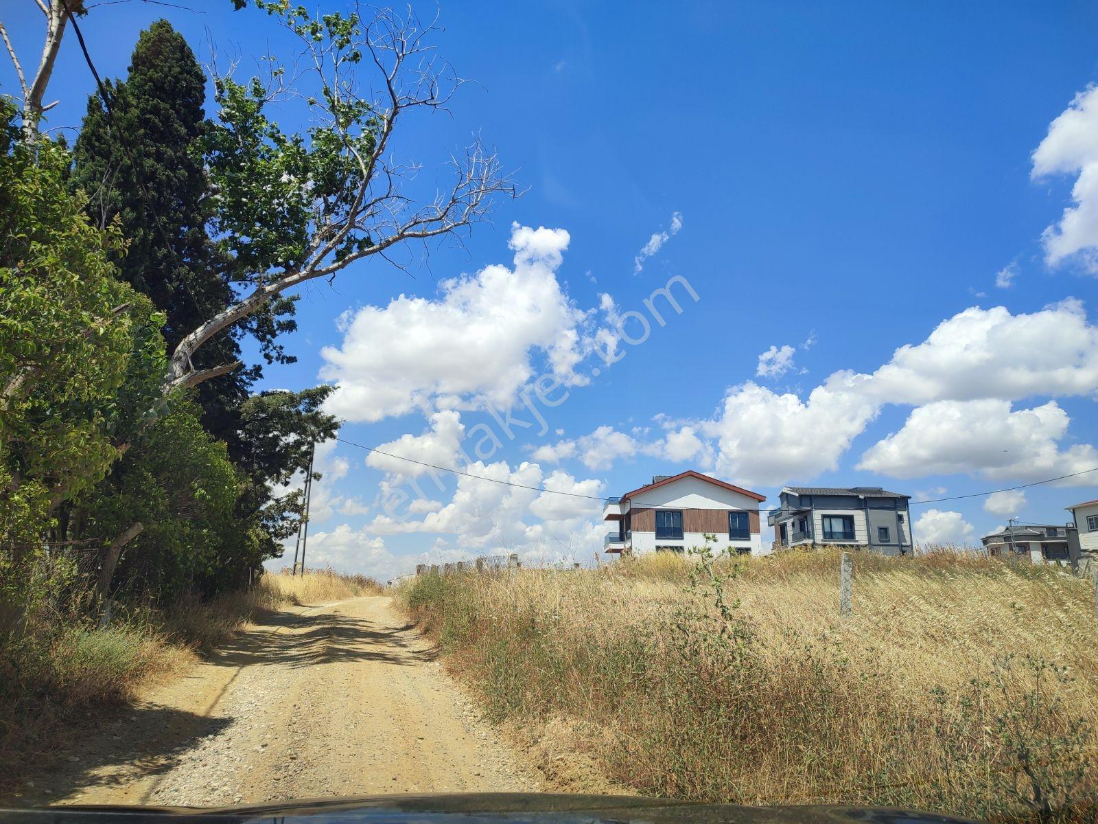 Deniz Manzaralı Villa İmar Lı Önü Kapanmaz Arsa - Görsel 10