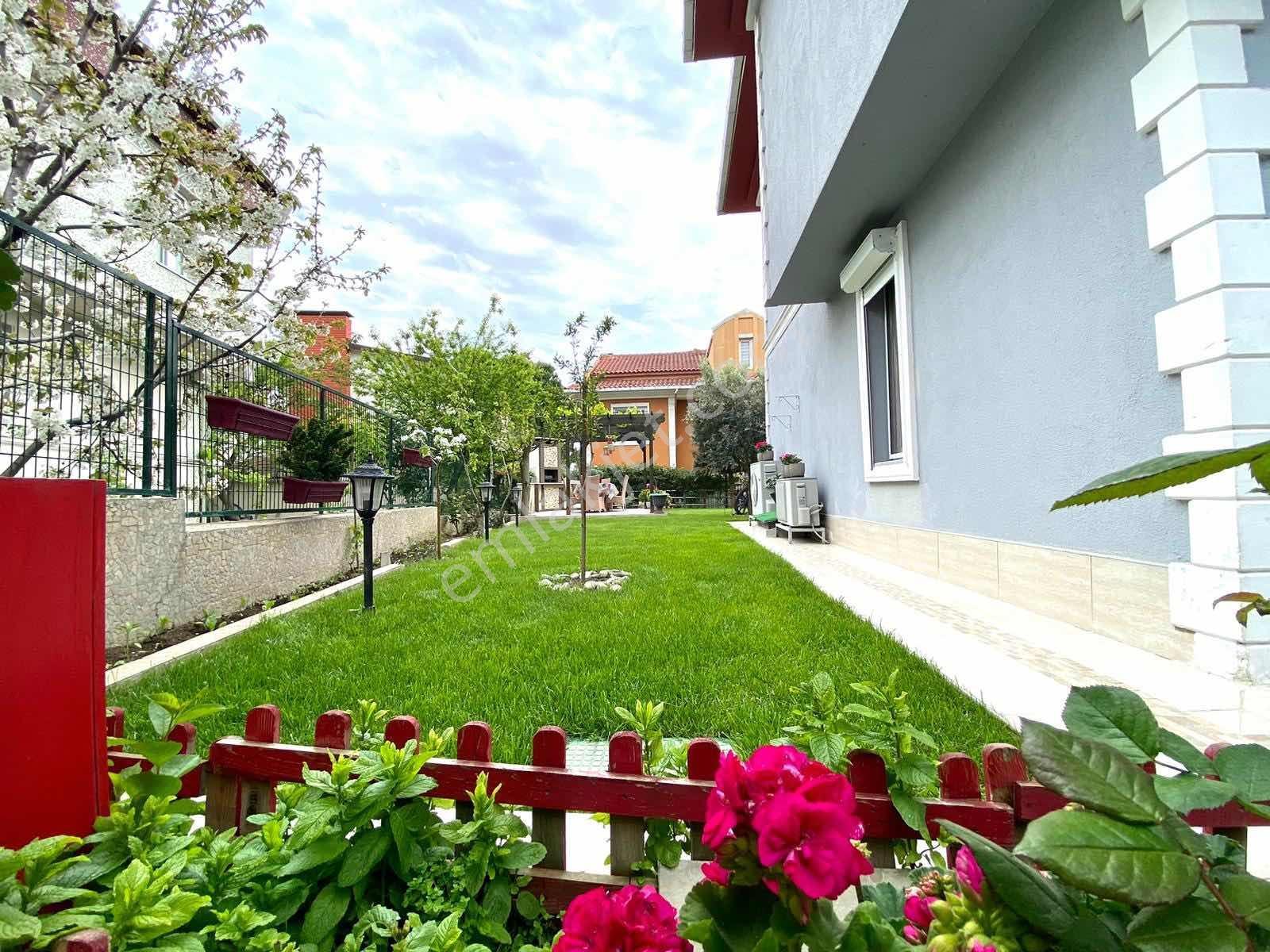 Büyükçekmece Ekşioğlu Yakamoz Sitesi Satılık 5+2 Müstakil Villa - Görsel 19