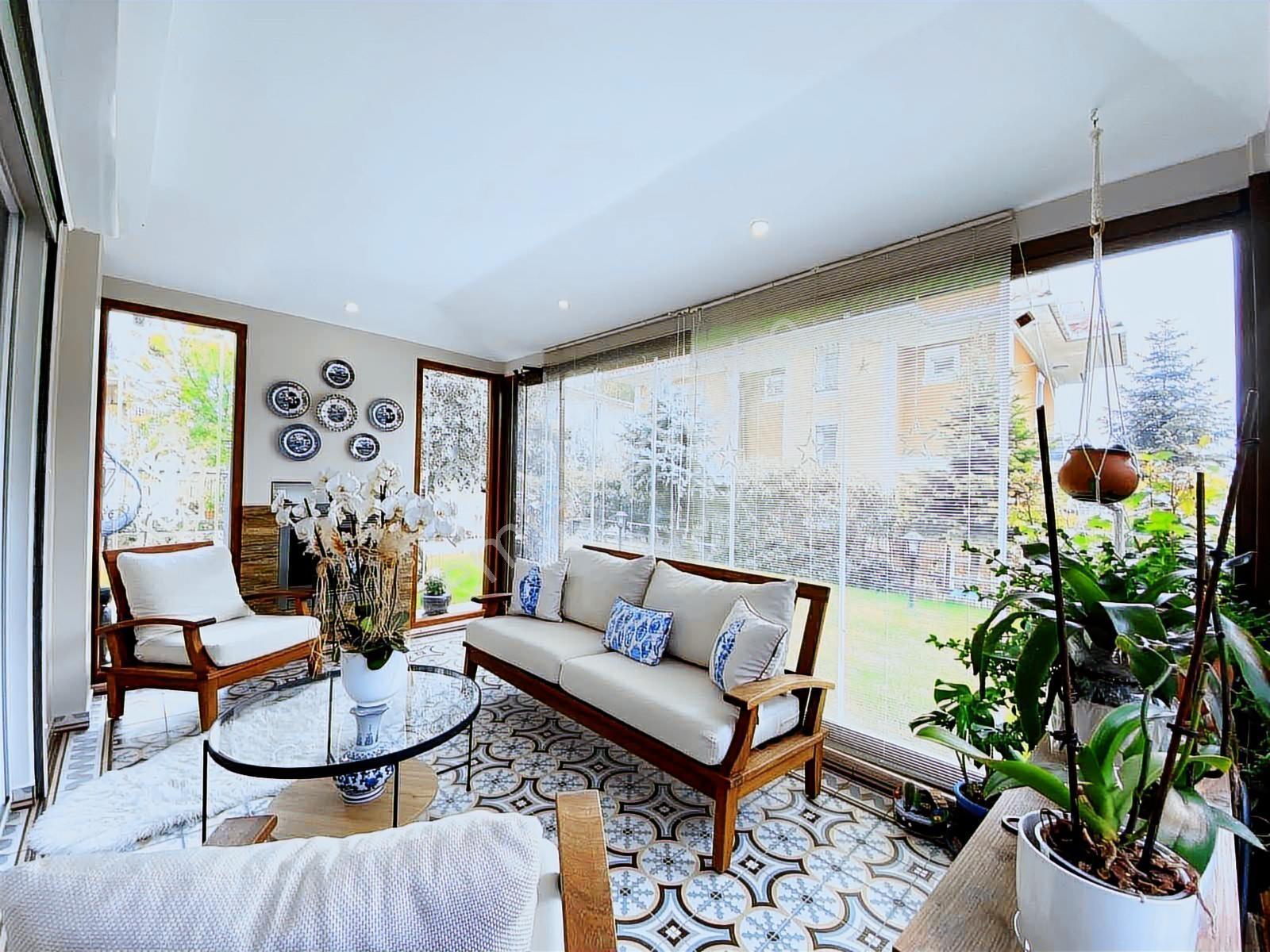 Büyükçekmece Ekşioğlu Yakamoz Sitesi Satılık 5+2 Müstakil Villa - Görsel 28