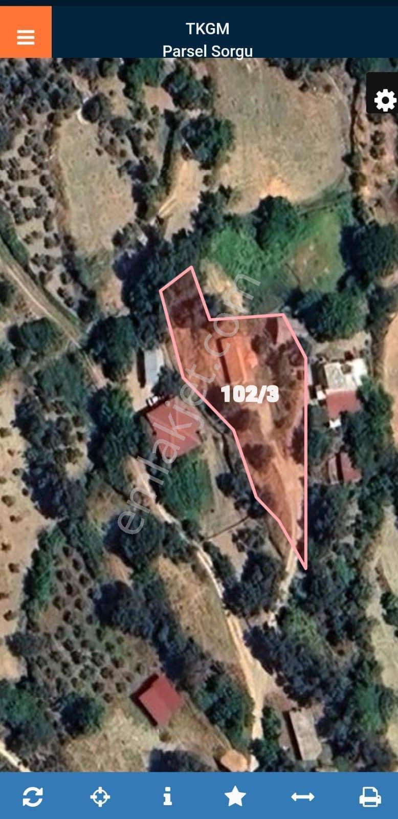 Taş Ev, Müstakil Tapulu 1037 M2 Bahçe İçinde - Görsel 12