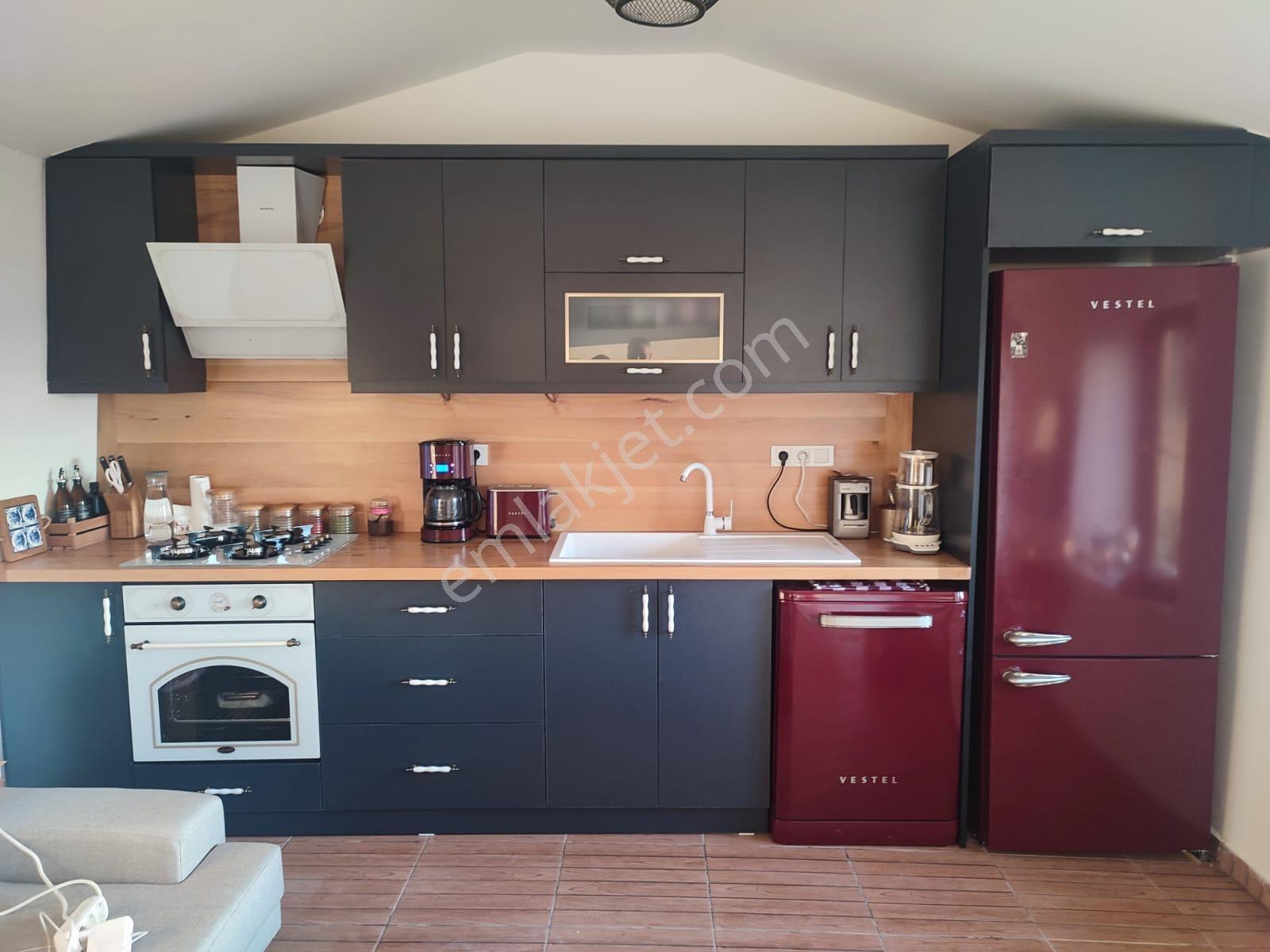 Taş Ev, Müstakil Tapulu 1037 M2 Bahçe İçinde - Görsel 7