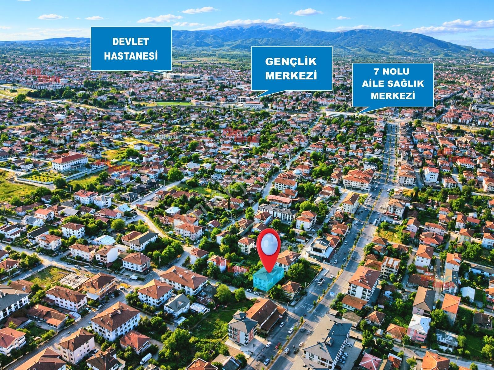 Hak Emlaktan Çay Mh Merkezi Konum Büyük Fırsat Satılık 3+1 Daire - Görsel 11