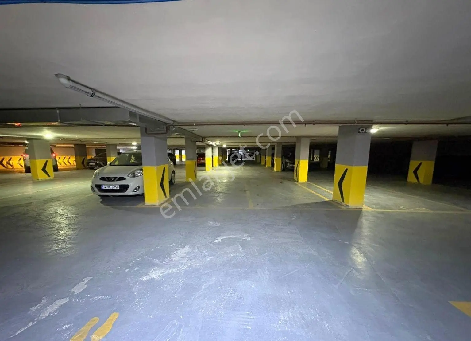 Mertcan'dan Havuzlu Güvenlikli Lüks Sitede Ara Kat 2+1 Daire - Görsel 24