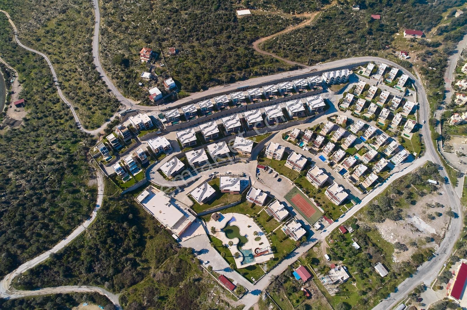 Fırsat Kıyıkışlacık Ta 3+1 Loft Satılık Daire - Görsel 30