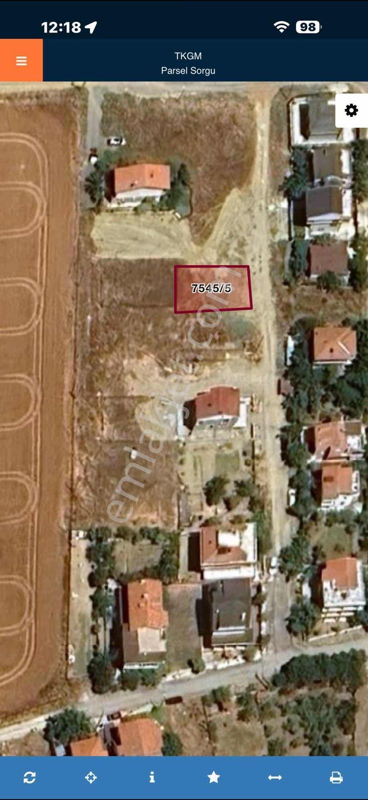 Satılık Arsa Silivri Gümüşyakada Denize Yürüme Mesafesinde - Görsel 4