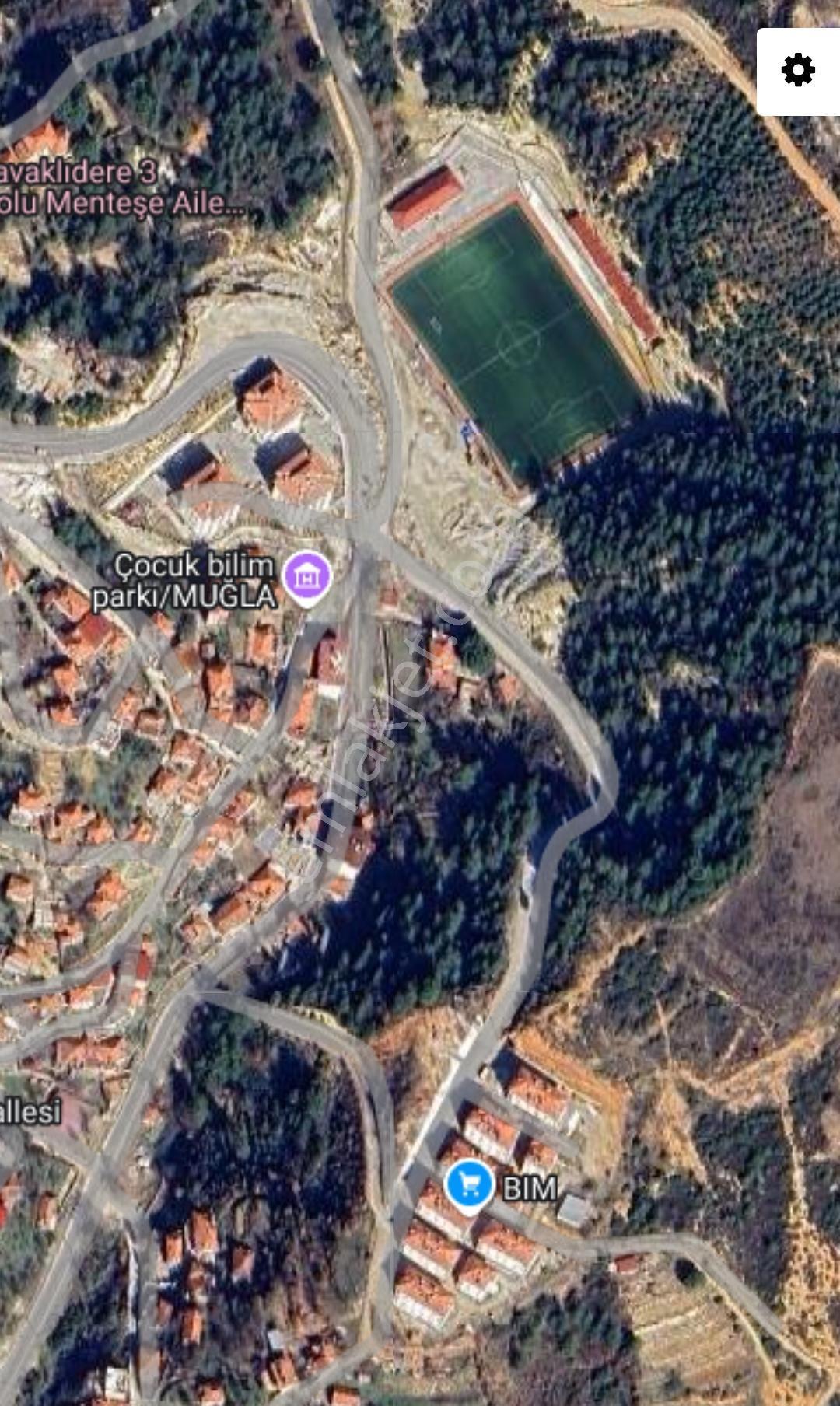 Muğla Kavaklıdere Menteşe Mahallesi'nde Satılık Yatırımlık Tarla - Görsel 9