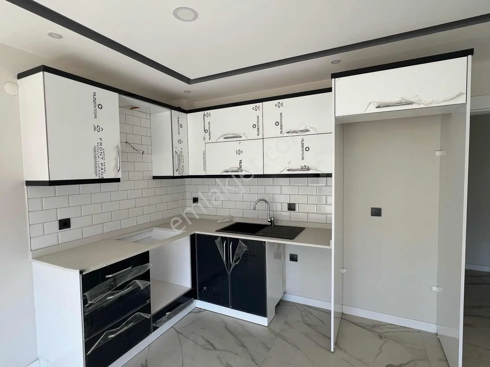 Pascha Emlak'tan Güzelçamlı'da Sıfır Kiralık 2+1 Daire - Görsel 5