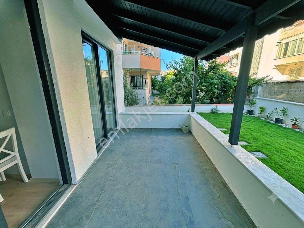 Uytundan Bahçelievlerde Müstakil Tadında Full Eşyalı Sıfır 1+1 - Görsel 28