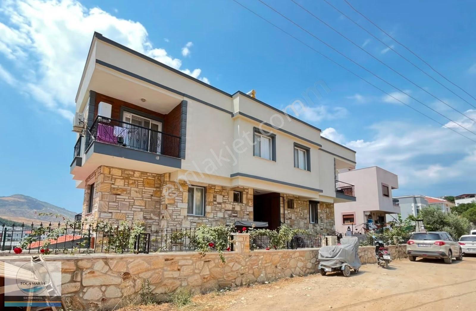 Yenifoça'da Aydınlık, Geniş Ve Teraslı Satılık 2+1 Daire - Görsel 21
