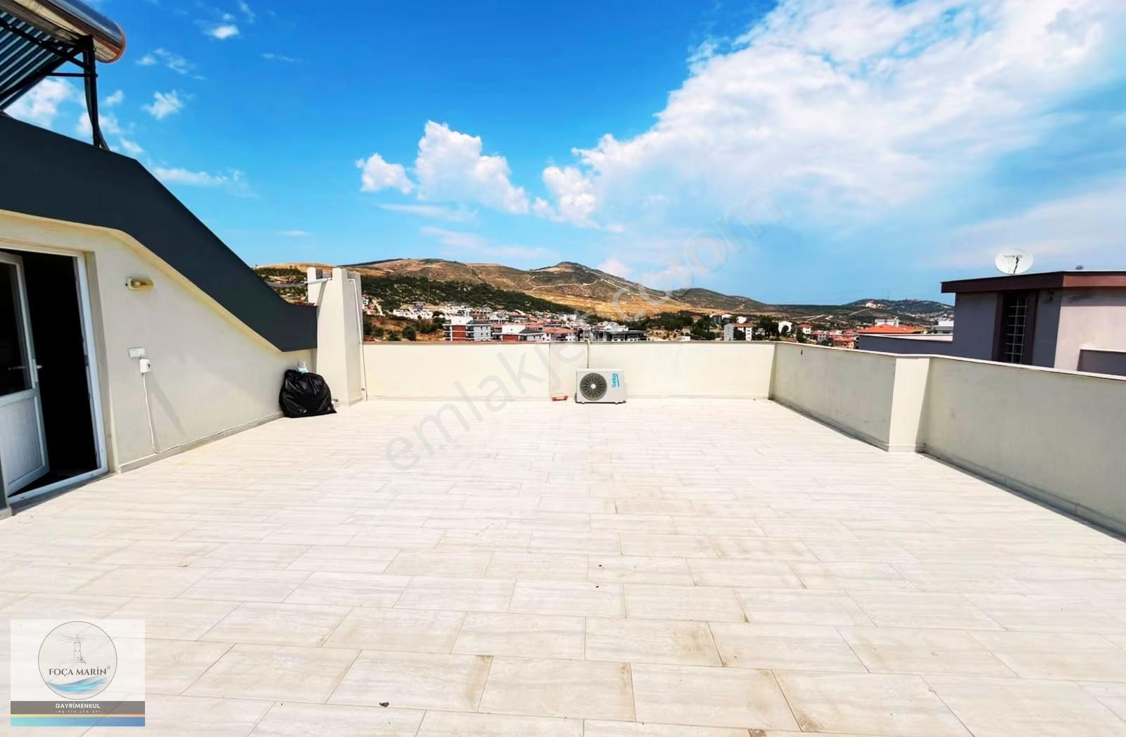 Yenifoça'da Aydınlık, Geniş Ve Teraslı Satılık 2+1 Daire - Görsel 20