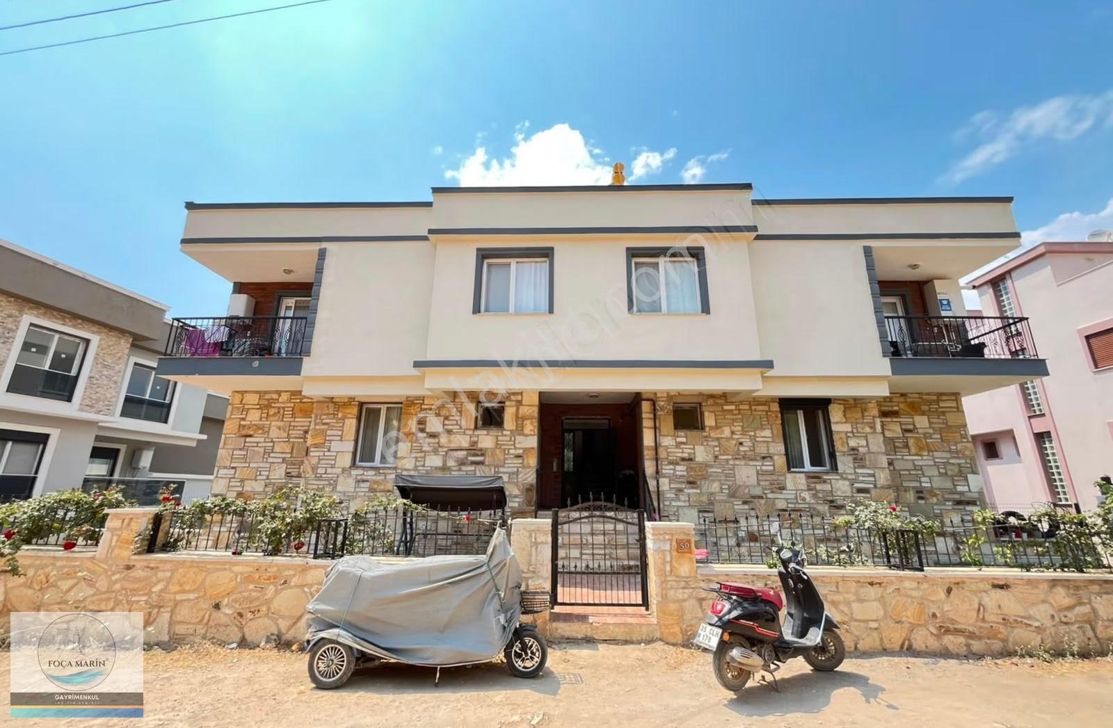 Yenifoça'da Aydınlık, Geniş Ve Teraslı Satılık 2+1 Daire - Görsel 11