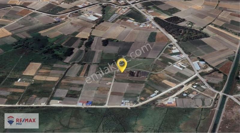 Remax Mid'den Balıkesir Altıeylül Aslihanda Konut İmarlı Arsa - Görsel 11