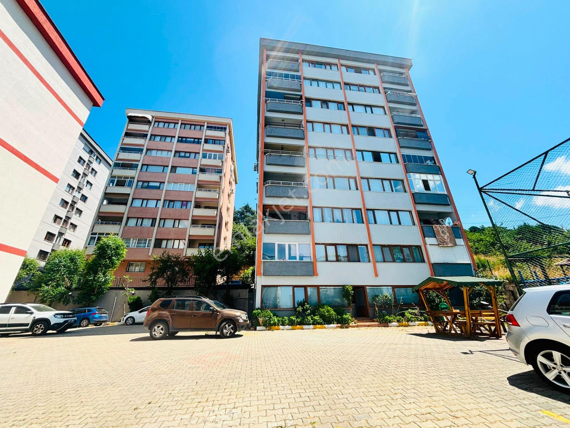 Mertcan Dan Çarşı Mah Site İçi 2+1 Eşyalı - Amerikan Mutfaklı Fırsat Kiralık - Görsel 31