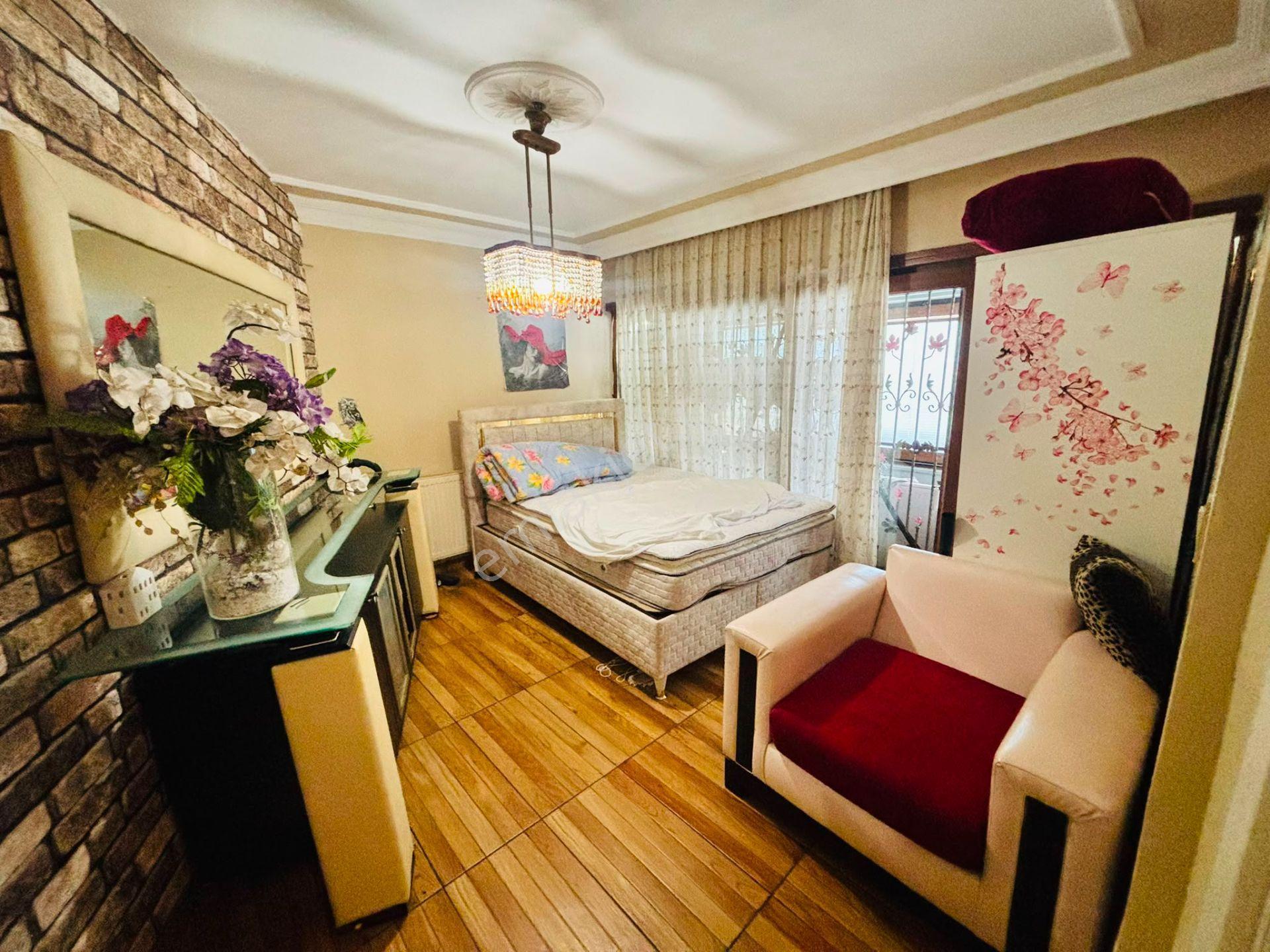 Mertcan Dan Çarşı Mah Site İçi 2+1 Eşyalı - Amerikan Mutfaklı Fırsat Kiralık - Görsel 8