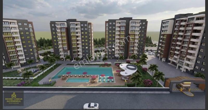 Florya Cennete Ful Sosyal Donatılı Havuzcephe Kiralık 3+1 Daire - Görsel 21