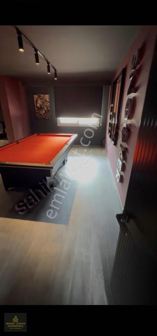 Florya Cennete Ful Sosyal Donatılı Havuzcephe Kiralık 3+1 Daire - Görsel 26
