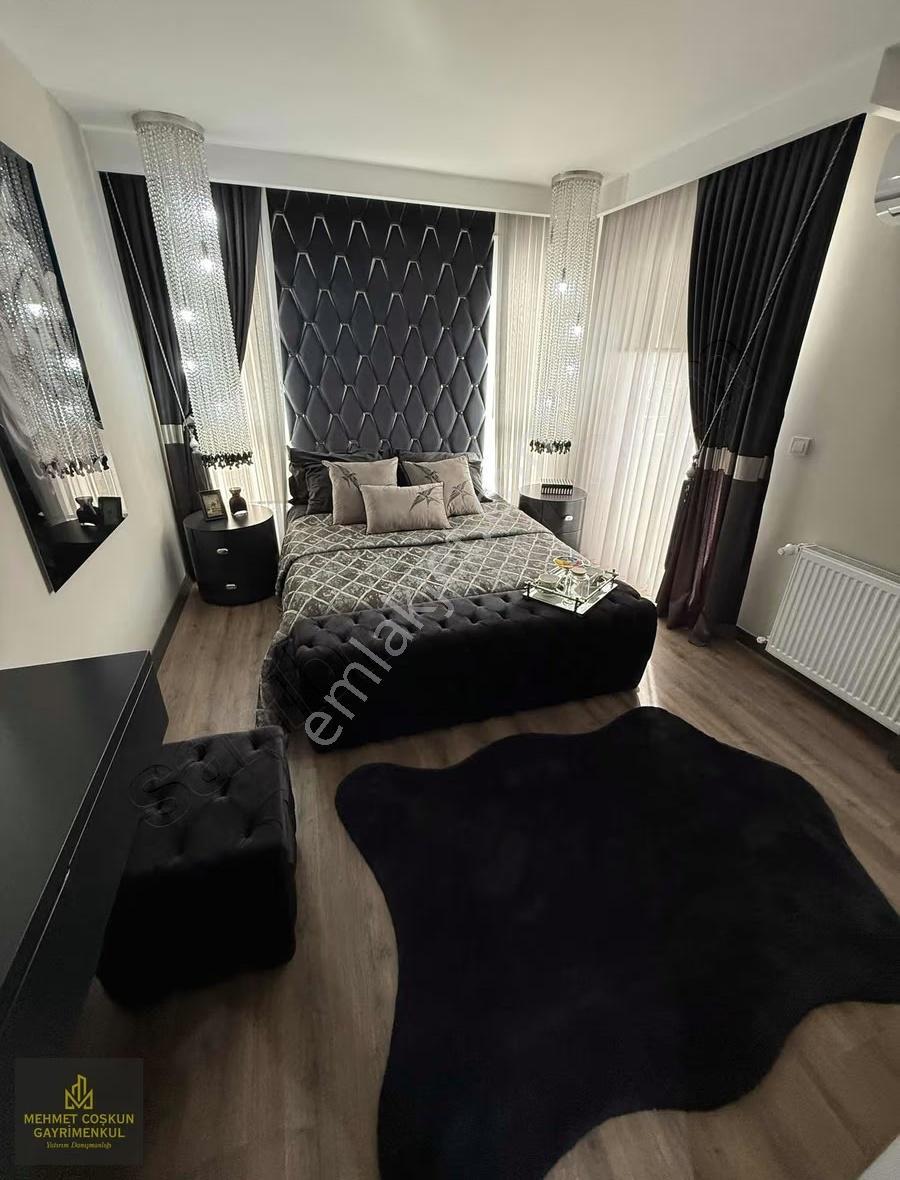 Florya Cennete Ful Sosyal Donatılı Havuzcephe Kiralık 3+1 Daire - Görsel 14