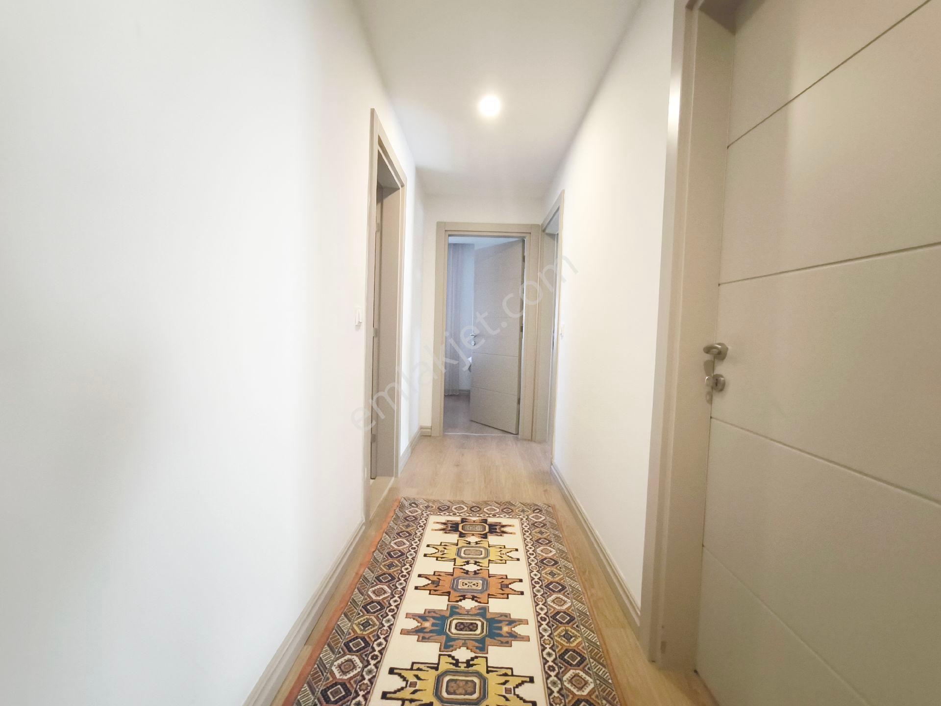 Manavgat Aşağı Hisar Mahallesi'nde Full Eşyalı 2+1 Ara Kat Kiralık Eşyalı Daire - Görsel 2