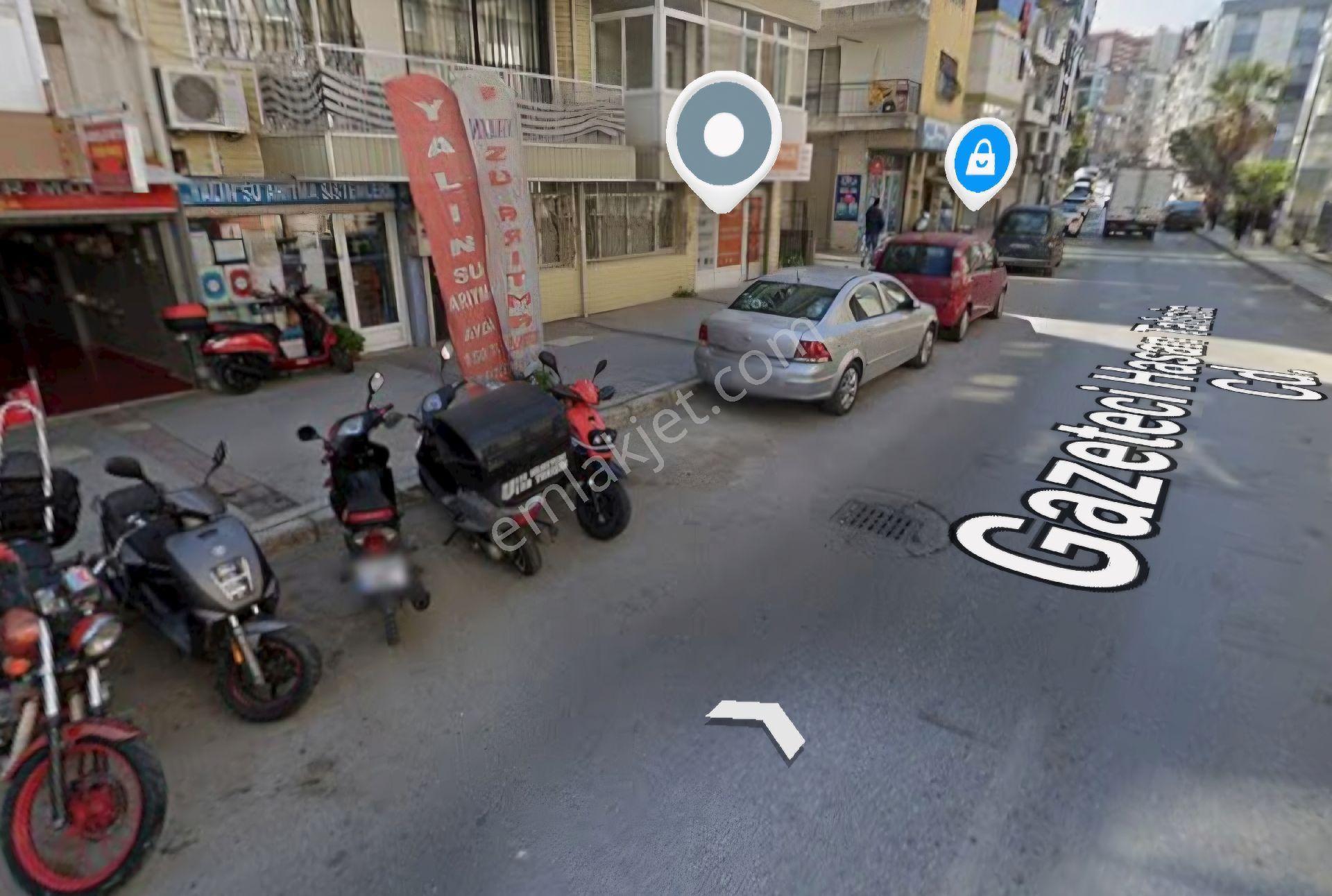 Gazeteci Hasan Tahsin Caddesi Üzerinde Fırın Ruhsatı Olan Geniş Dükkân - Görsel 26