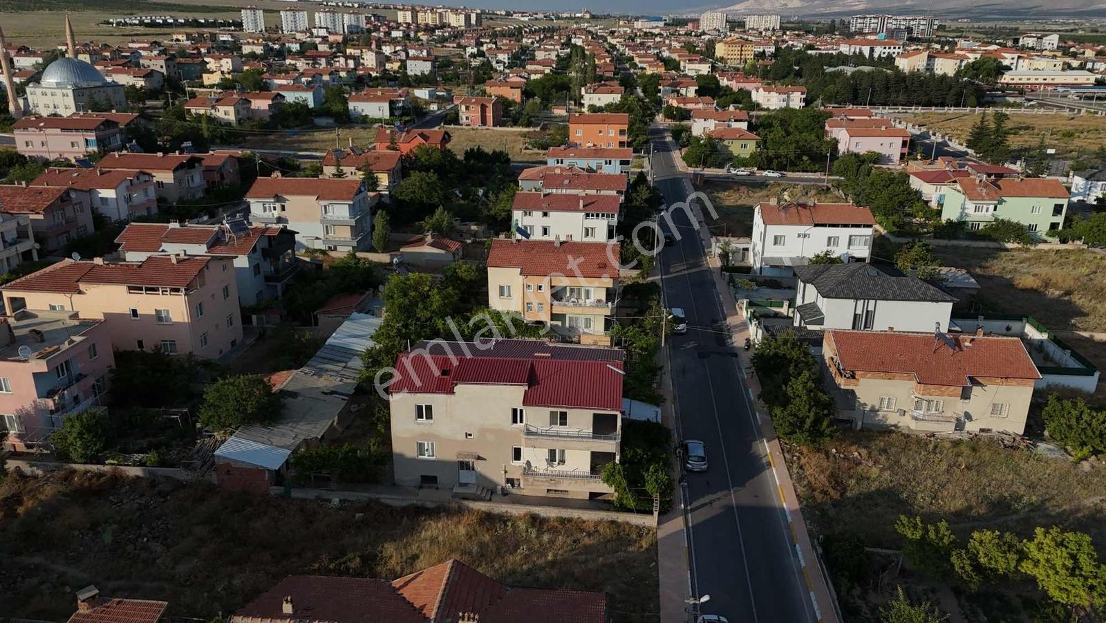 Emin Emlak Bor Ahmet Kuddusi Mah 3 Katlı 443m2 Arsa Müstakil Ev - Görsel 18