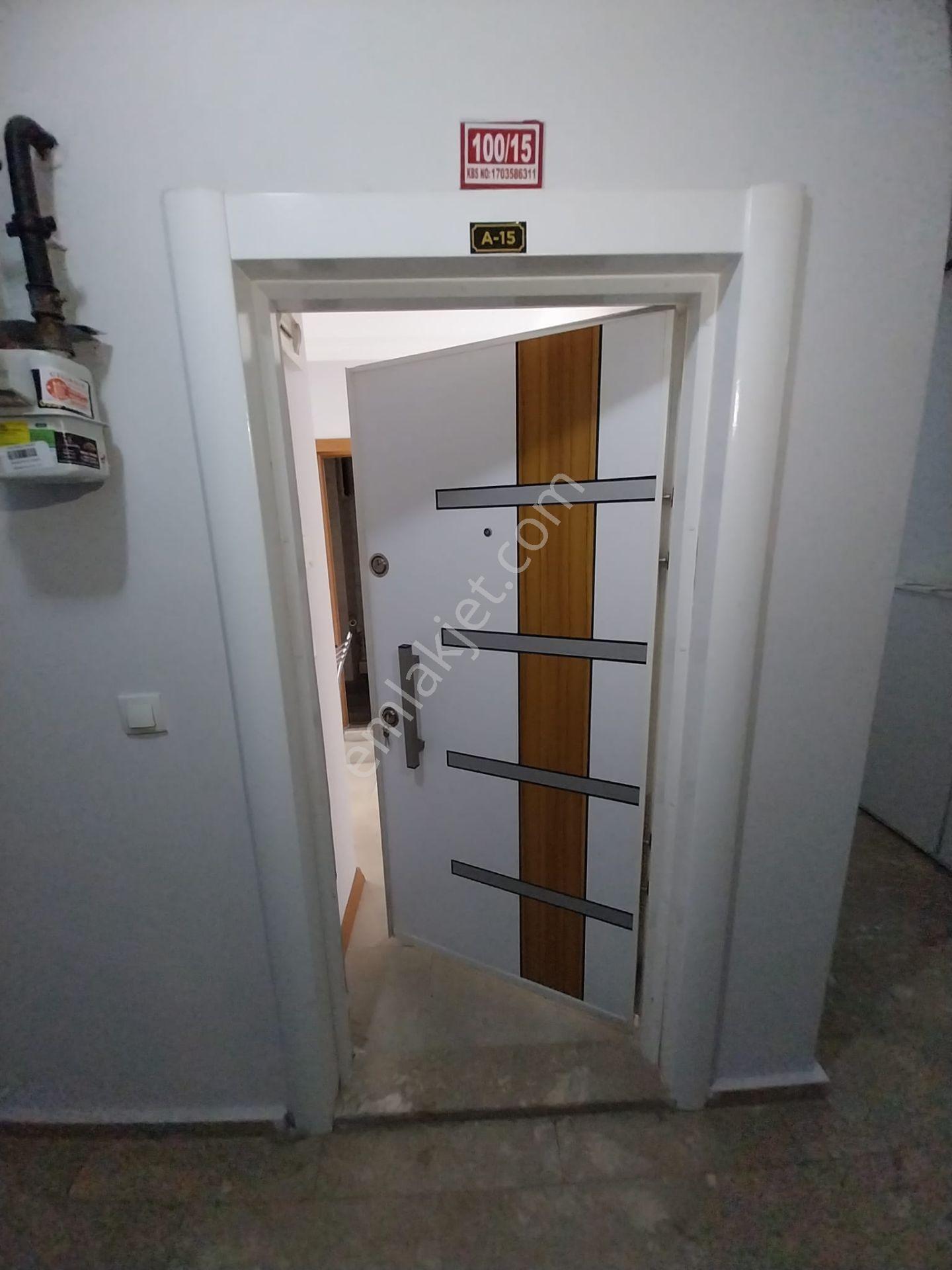 Üniversite Bölgesinde *ayrı Mutfak* Eşyalı, Kiralık 1+1 Daire - Görsel 21