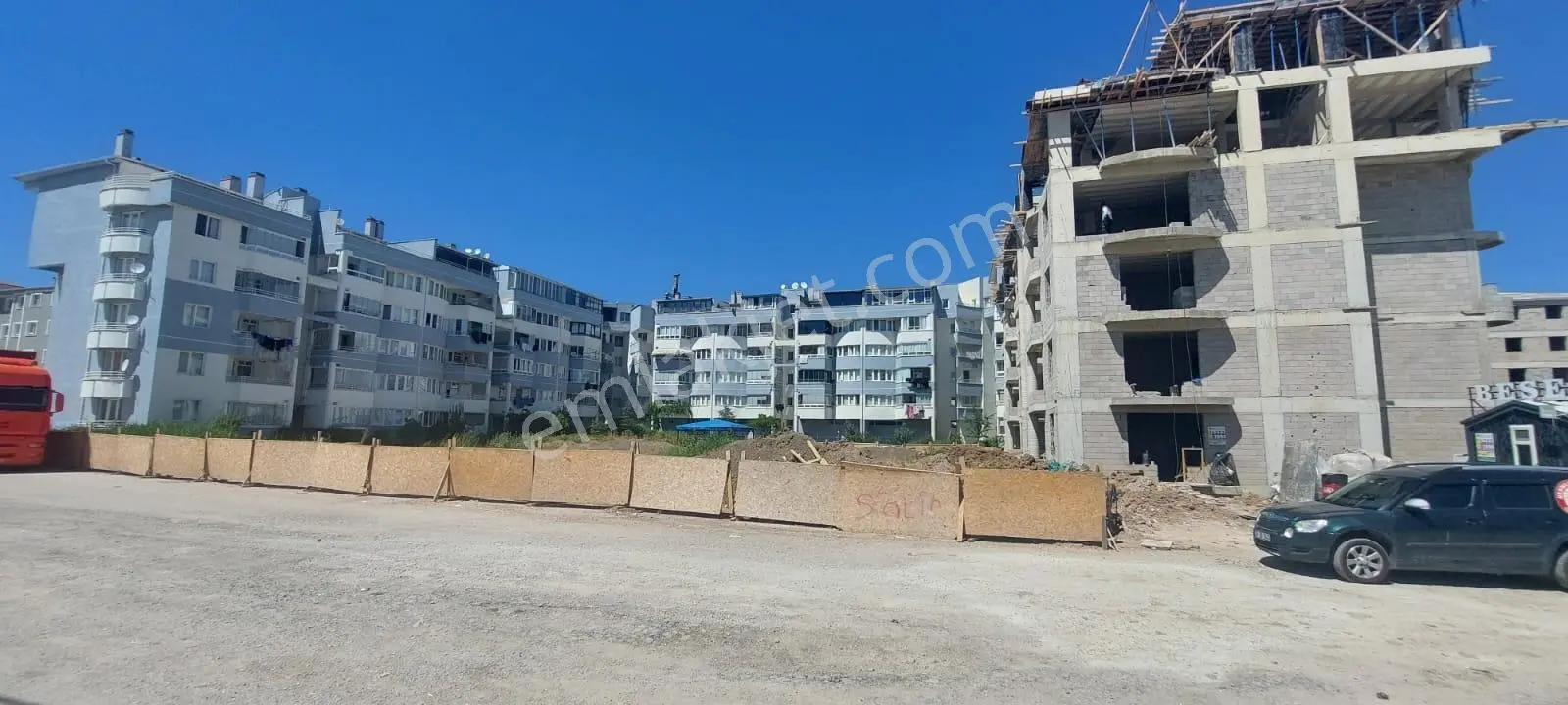 Sincan Yenikent Tamamınayakın Krediliköktapuson Katsatılık Daire - Görsel 28