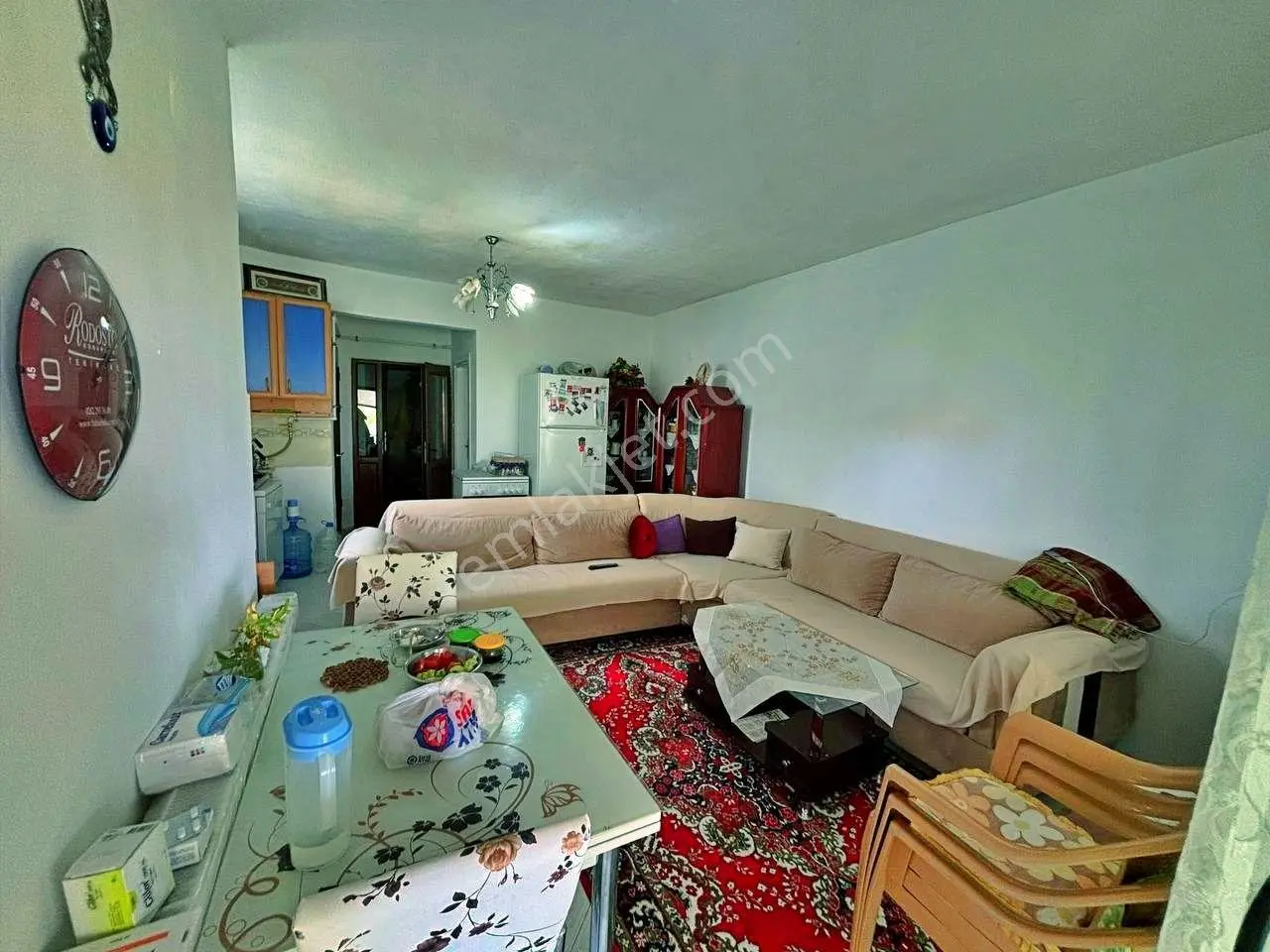 Uytundan Pelitköyde Denize 150 Metre Bahçe Kullanımlı 3+1 Villa - Görsel 18