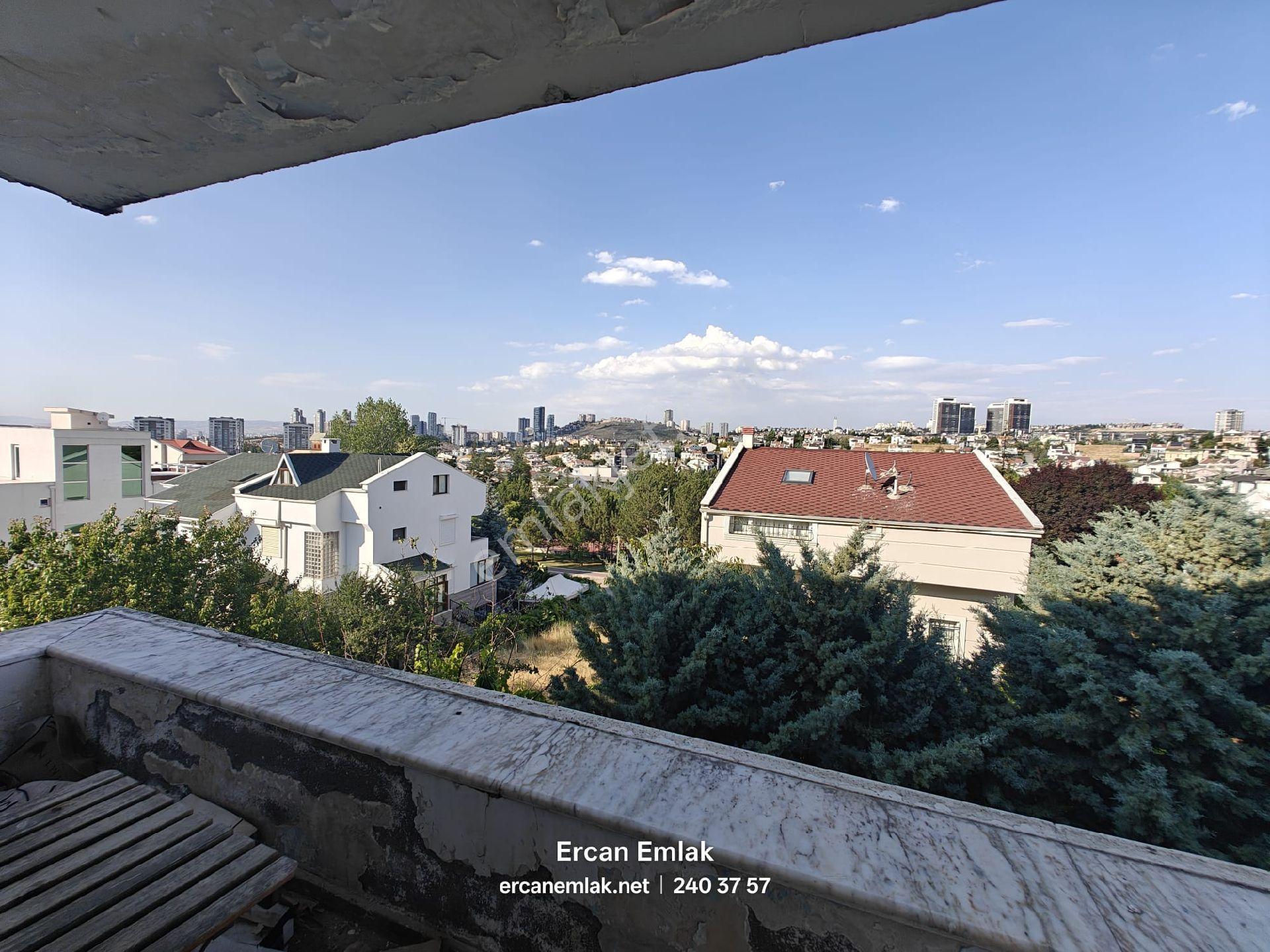 Çayyolu İlko Da Satılık 4+2 Villa Yapılı Full - Görsel 35