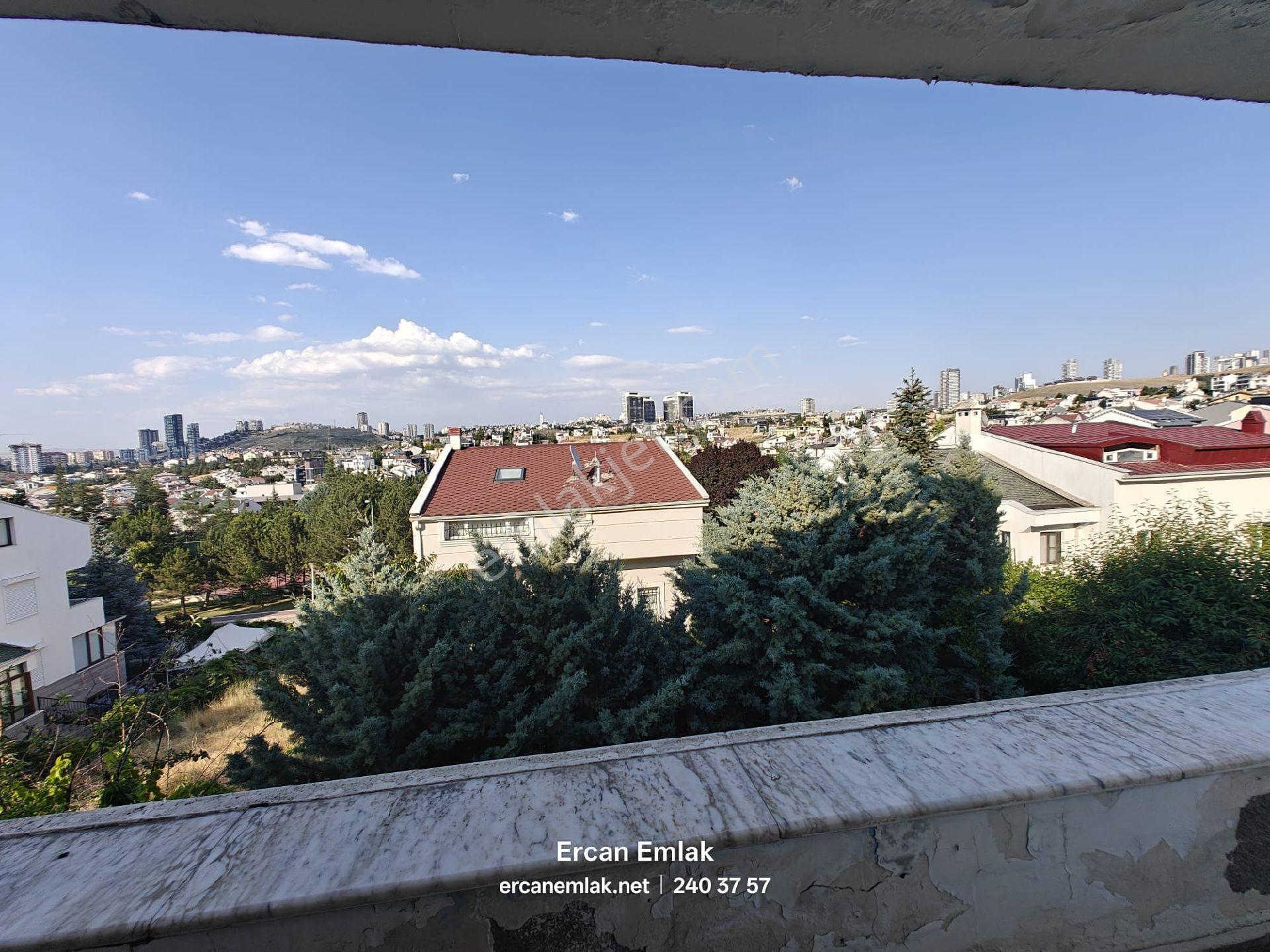 Çayyolu İlko Da Satılık 4+2 Villa Yapılı Full - Görsel 34