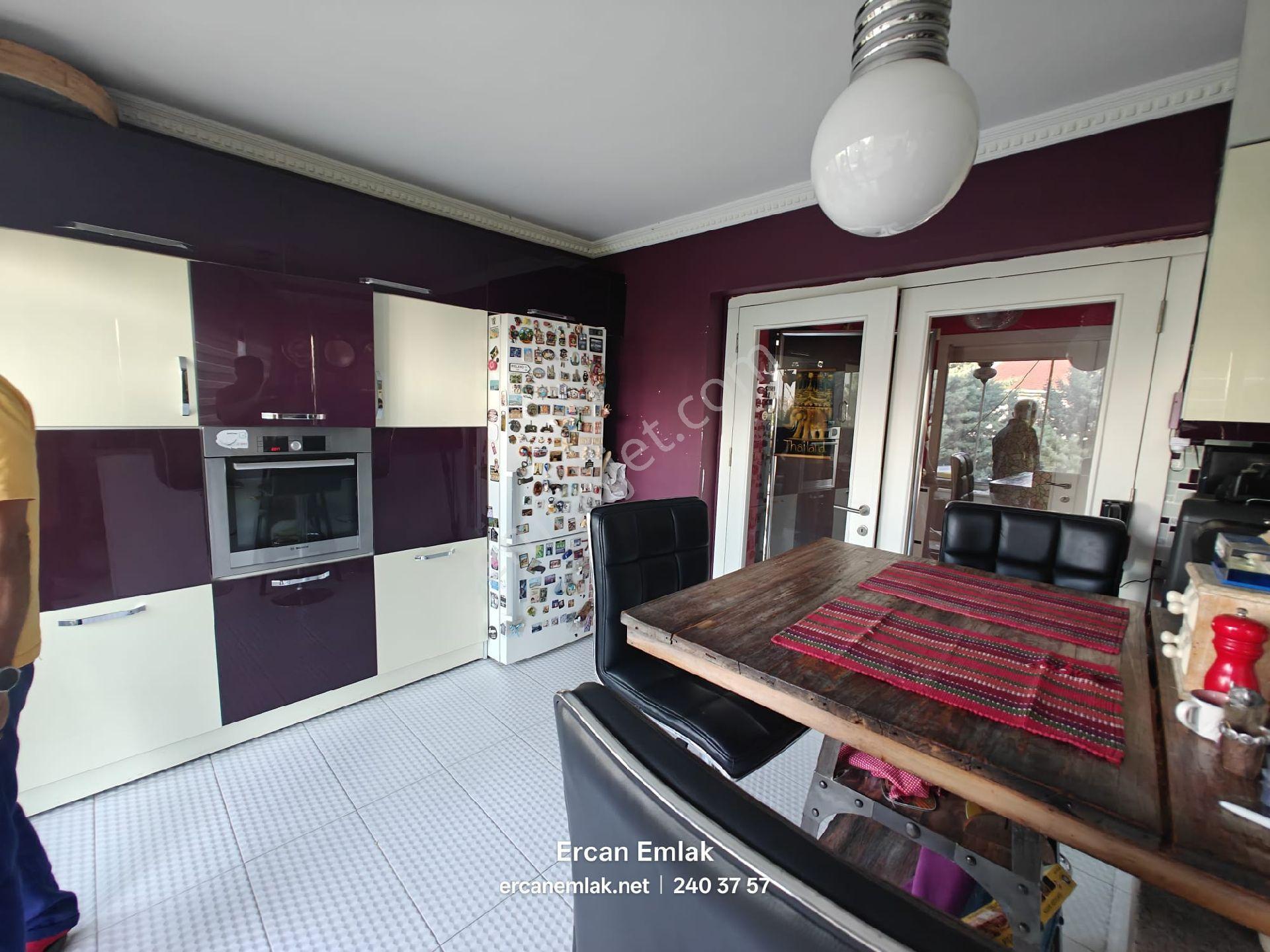 Çayyolu İlko Da Satılık 4+2 Villa Yapılı Full - Görsel 8