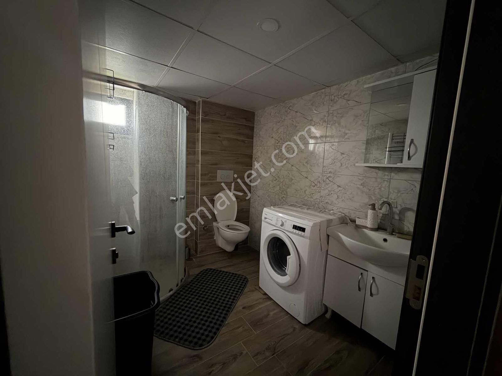 Deka Gayrimenkul'den Yenimahalle'de Kiralık Eşyalı 1+1 Daire - Görsel 23