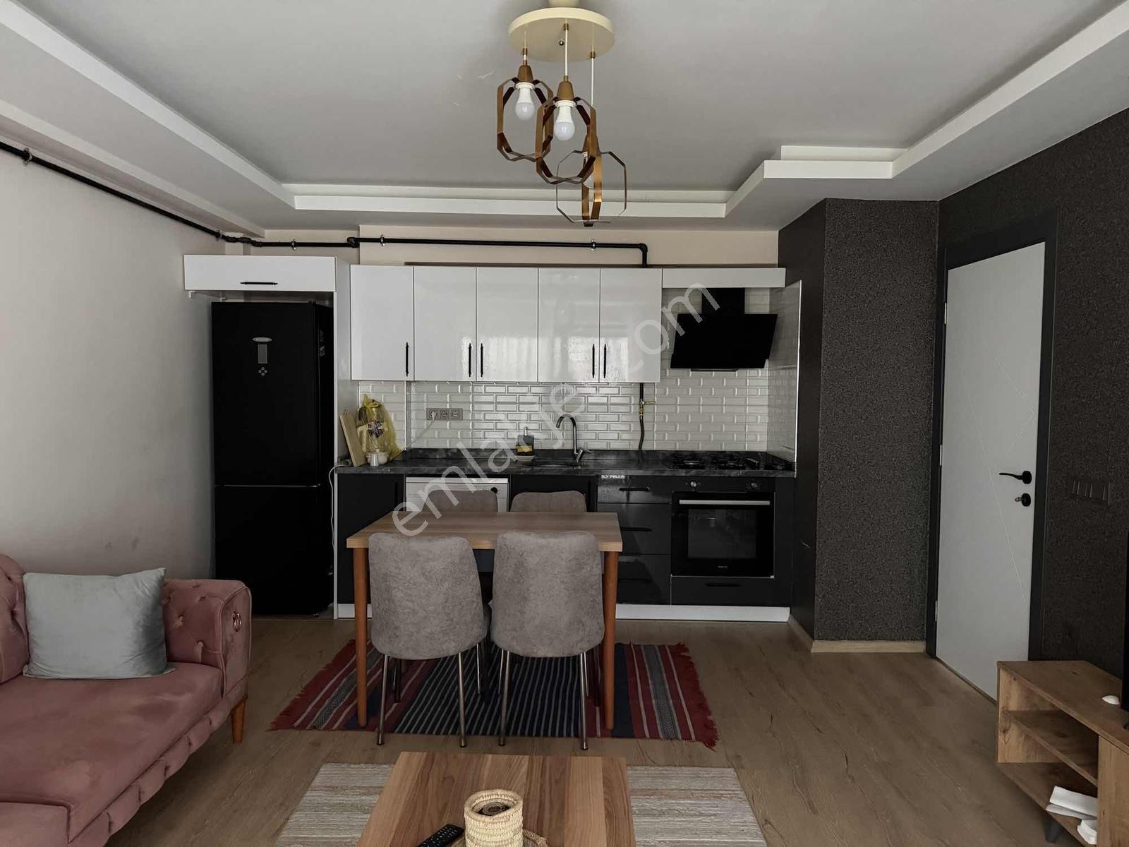 Deka Gayrimenkul'den Yenimahalle'de Kiralık Eşyalı 1+1 Daire - Görsel 6