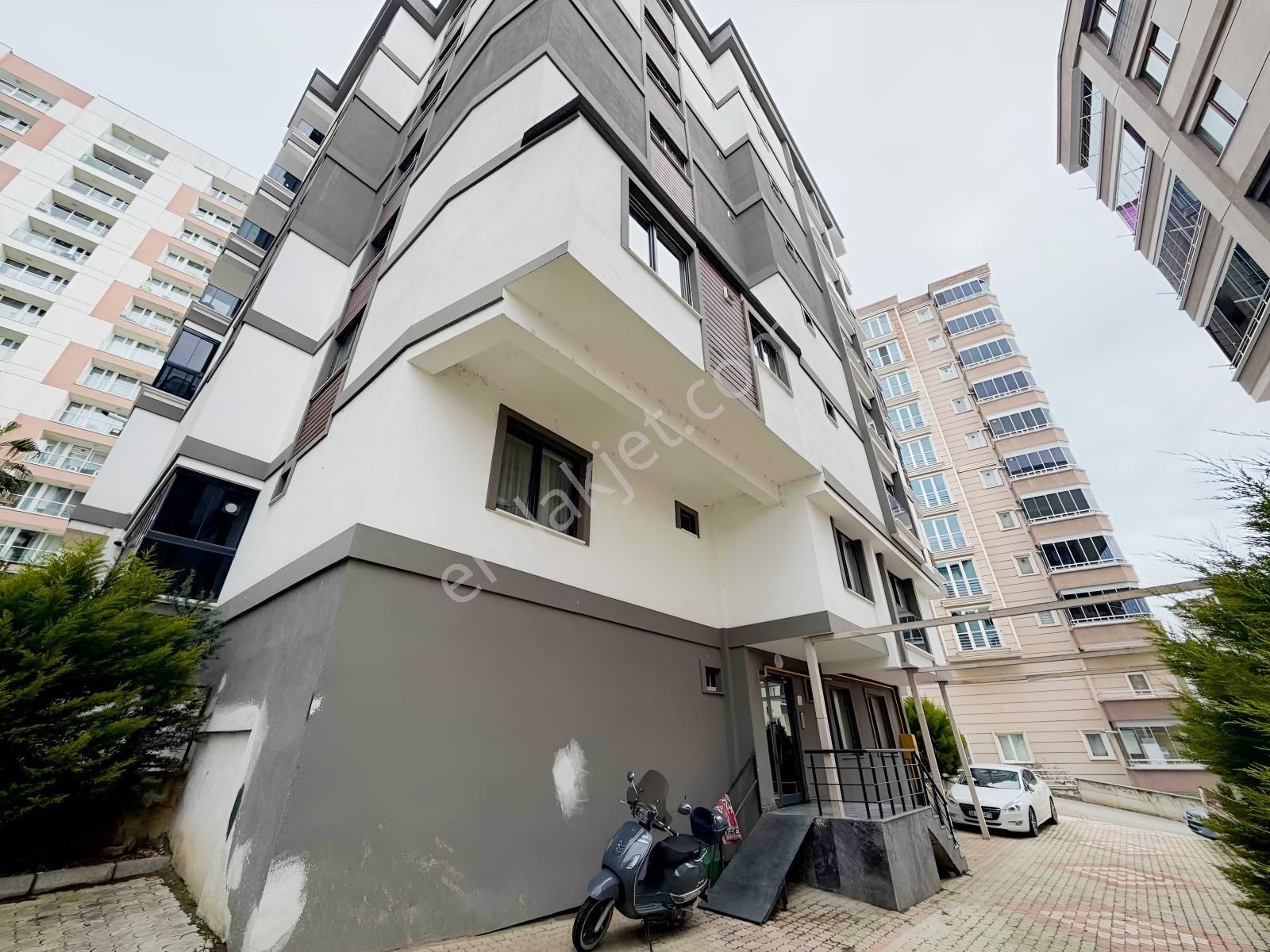 Deka Gayrimenkul'den Yenimahalle'de Kiralık Eşyalı 1+1 Daire - Görsel 24