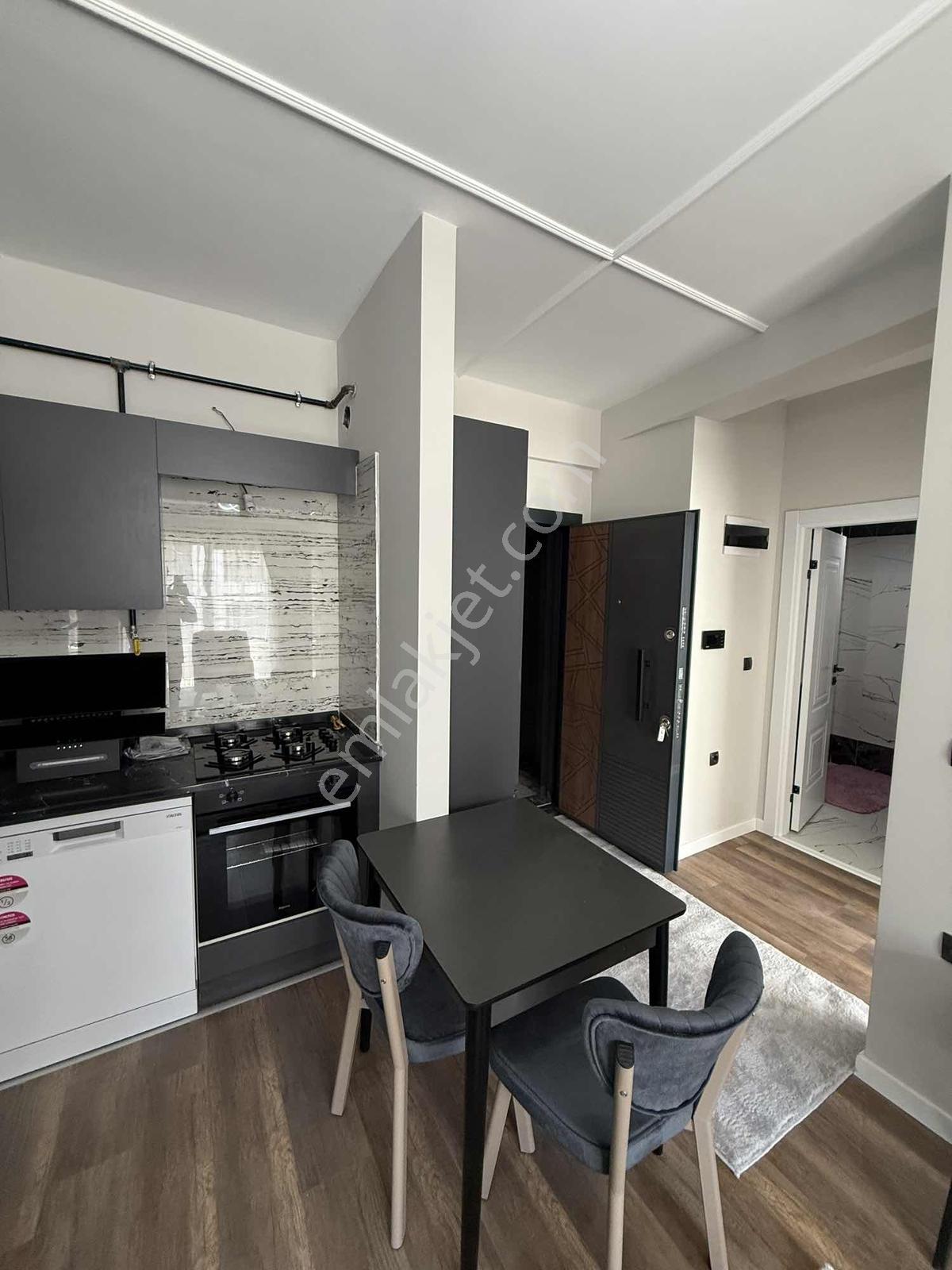 Re/max Murat | Gülpark 5. Etapta Eşyalı Kiralık 1+1 - Görsel 6