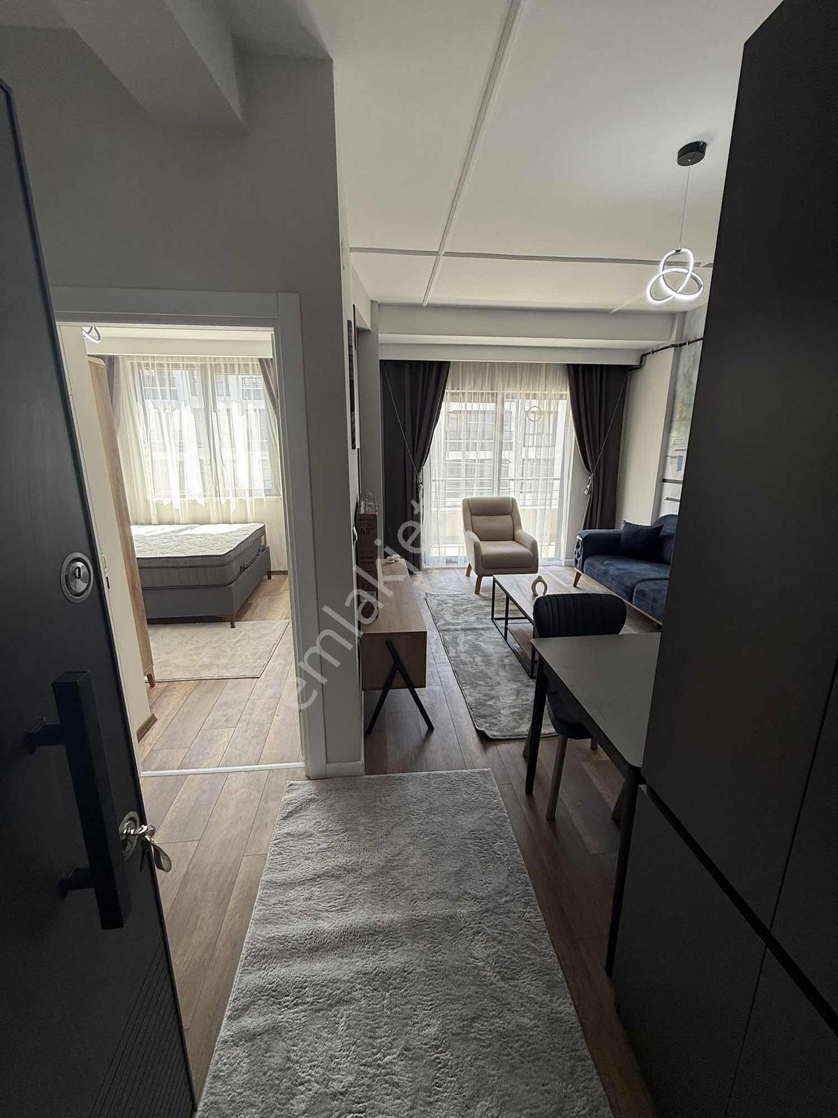 Re/max Murat | Gülpark 5. Etapta Eşyalı Kiralık 1+1 - Görsel 3