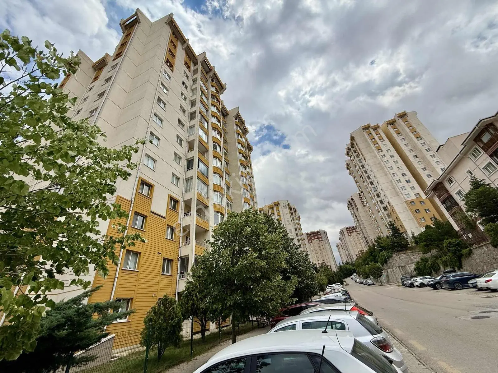 Turkuaz In En Güzel Adasında Manzaralı Yapılı Satılık 4+1 Daire