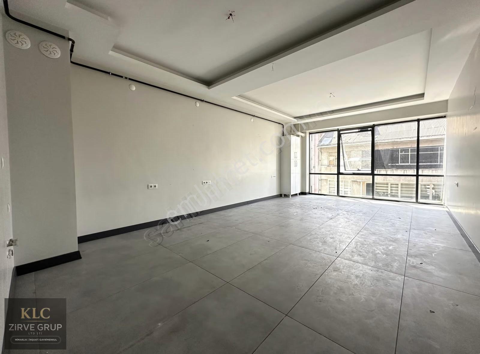 Belediye Sokakta 40 M2 1+0 Lüks Kiralık Ofis - Görsel 10