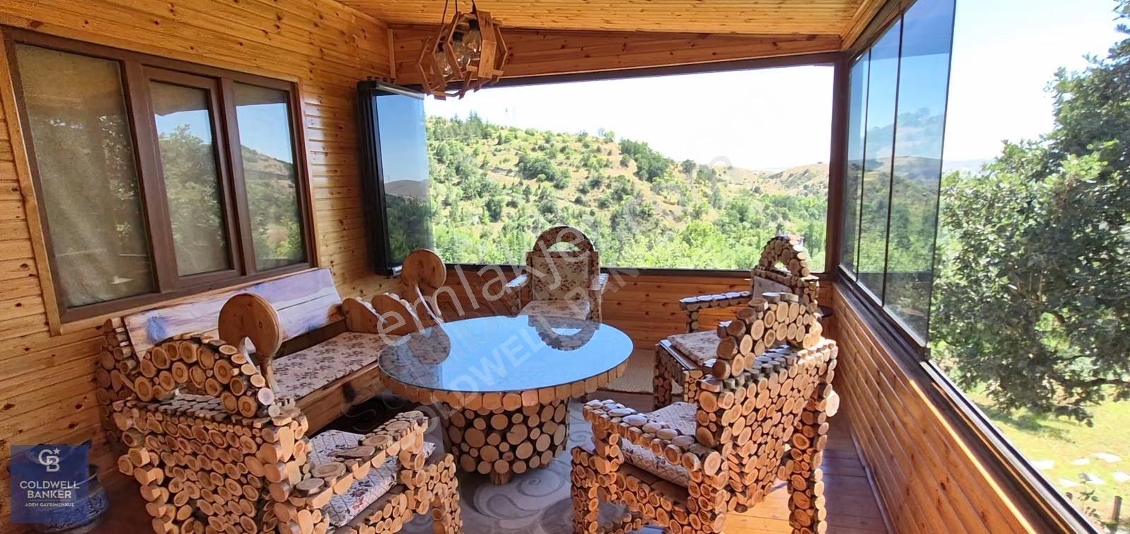 Ayaş Karadere Bağları'nda 1594 M² Bağ-bahçe - Görsel 12