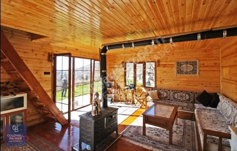 Ayaş Karadere Bağları'nda 1594 M² Bağ-bahçe - Görsel 3