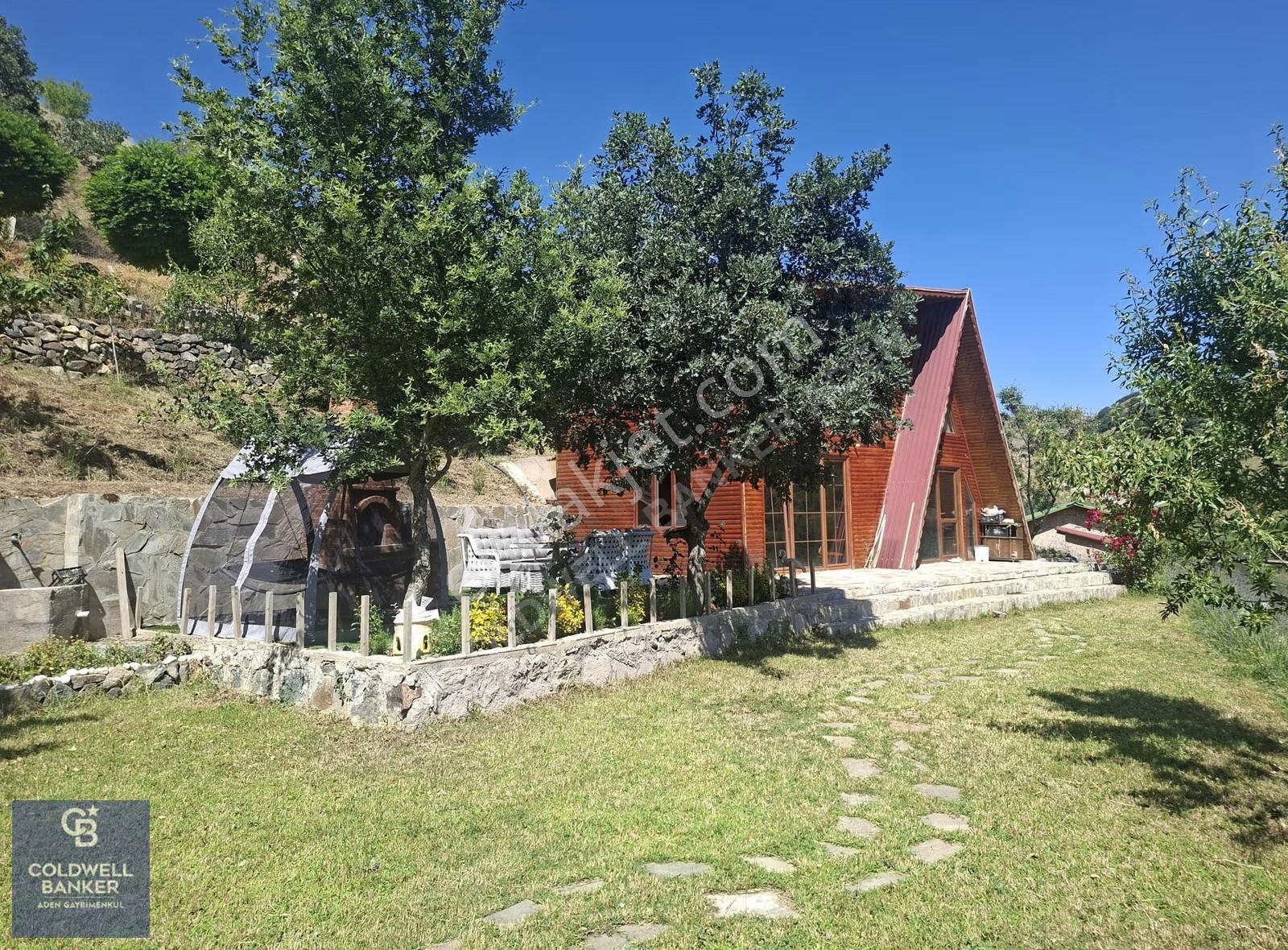 Ayaş Karadere Bağları'nda 1594 M² Bağ-bahçe - Görsel 26