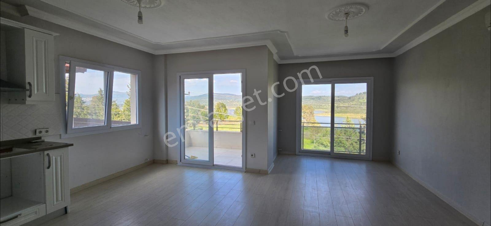 Bodrum Mumcular Merkez Eşsiz Göl Manzaralı 3+1 Kiralık Daire - Görsel 2