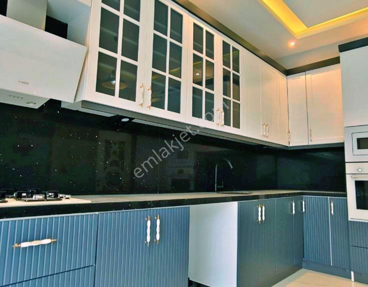 Uytundan Zeytinlide Doğayla İç İçe Satılık Ultra Lüks 4+1 Villa - Görsel 27